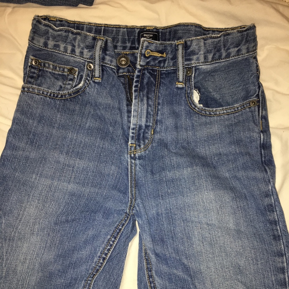 GAP SKINNY FIT BOYS JEANS